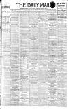 Hull Daily Mail Friday 03 August 1917 Page 1