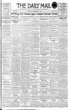 Hull Daily Mail Saturday 08 September 1917 Page 1