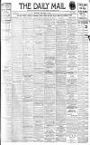 Hull Daily Mail Thursday 15 November 1917 Page 1