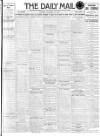 Hull Daily Mail Tuesday 13 November 1917 Page 1