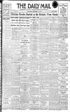 Hull Daily Mail Saturday 01 December 1917 Page 1