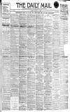 Hull Daily Mail Friday 04 January 1918 Page 1