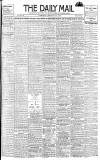 Hull Daily Mail Wednesday 27 February 1918 Page 1