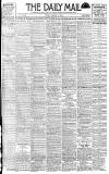 Hull Daily Mail Friday 01 March 1918 Page 1