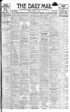 Hull Daily Mail Monday 18 March 1918 Page 1