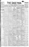 Hull Daily Mail Wednesday 20 March 1918 Page 1