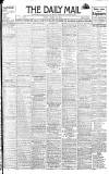 Hull Daily Mail Friday 22 March 1918 Page 1
