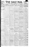 Hull Daily Mail Tuesday 09 April 1918 Page 1