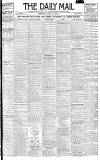 Hull Daily Mail Wednesday 10 April 1918 Page 1
