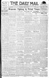 Hull Daily Mail Saturday 27 April 1918 Page 1