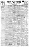 Hull Daily Mail Monday 08 July 1918 Page 1