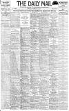 Hull Daily Mail Tuesday 01 October 1918 Page 1