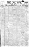 Hull Daily Mail Thursday 10 October 1918 Page 1