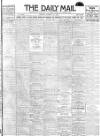Hull Daily Mail Monday 14 October 1918 Page 1