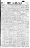 Hull Daily Mail Thursday 24 October 1918 Page 1