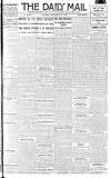 Hull Daily Mail Saturday 26 October 1918 Page 1