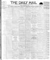 Hull Daily Mail Monday 04 November 1918 Page 1