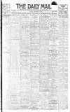 Hull Daily Mail Monday 09 December 1918 Page 1