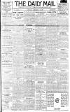 Hull Daily Mail Saturday 04 January 1919 Page 1