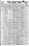 Hull Daily Mail Monday 13 January 1919 Page 1