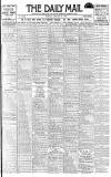 Hull Daily Mail Tuesday 14 January 1919 Page 1