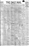 Hull Daily Mail Wednesday 15 January 1919 Page 1