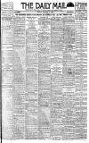 Hull Daily Mail Friday 17 January 1919 Page 1