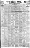 Hull Daily Mail Monday 27 January 1919 Page 1