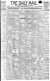 Hull Daily Mail Wednesday 12 February 1919 Page 1