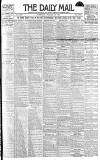 Hull Daily Mail Wednesday 26 February 1919 Page 1