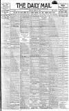 Hull Daily Mail Monday 03 March 1919 Page 1