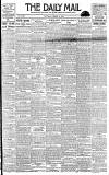 Hull Daily Mail Saturday 08 March 1919 Page 1