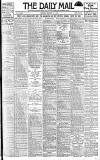 Hull Daily Mail Monday 17 March 1919 Page 1