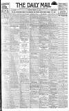 Hull Daily Mail Tuesday 18 March 1919 Page 1