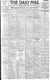 Hull Daily Mail Tuesday 25 March 1919 Page 1