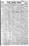 Hull Daily Mail Wednesday 26 March 1919 Page 1