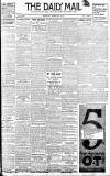 Hull Daily Mail Saturday 29 March 1919 Page 1