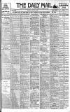 Hull Daily Mail Friday 30 May 1919 Page 1