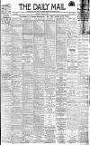 Hull Daily Mail Monday 09 June 1919 Page 1