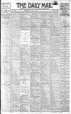 Hull Daily Mail Wednesday 11 June 1919 Page 1