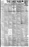 Hull Daily Mail Thursday 12 June 1919 Page 1
