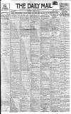 Hull Daily Mail Tuesday 17 June 1919 Page 1