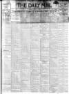 Hull Daily Mail Wednesday 30 July 1919 Page 1