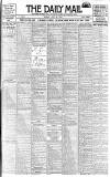 Hull Daily Mail Monday 14 July 1919 Page 1