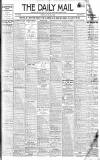 Hull Daily Mail Monday 28 July 1919 Page 1
