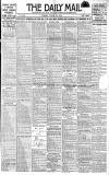 Hull Daily Mail Tuesday 26 August 1919 Page 1