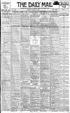 Hull Daily Mail Friday 29 August 1919 Page 1
