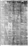 Hull Daily Mail Thursday 04 September 1919 Page 1