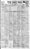 Hull Daily Mail Monday 08 September 1919 Page 1