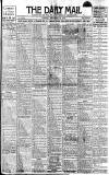 Hull Daily Mail Tuesday 16 September 1919 Page 1